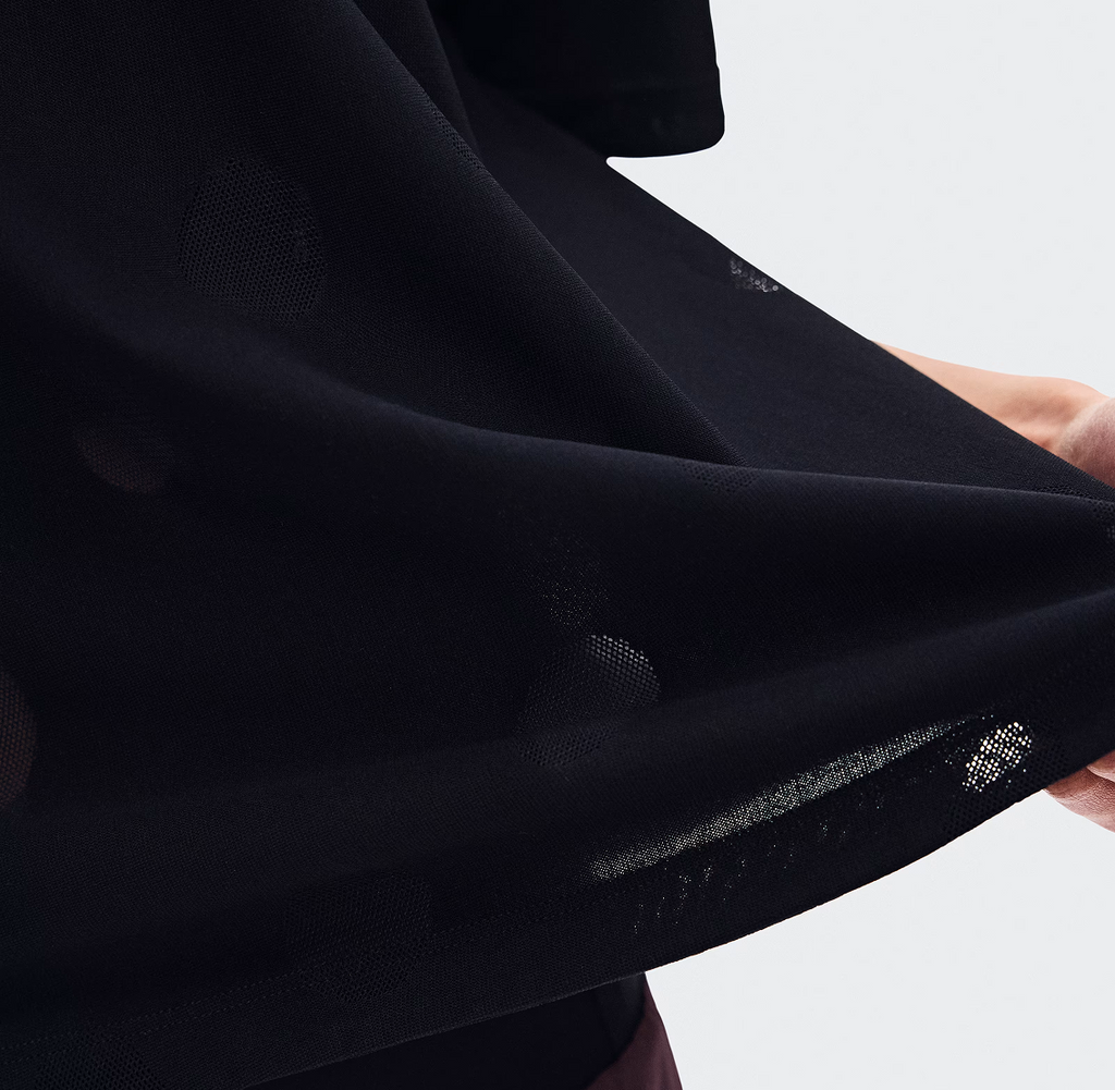 Women's Zero-T Breathe - Black