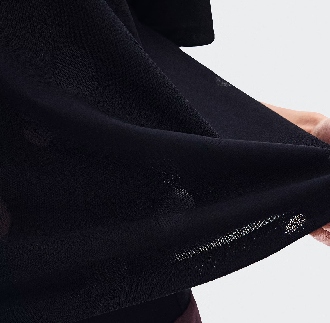 Women's Zero-T Breathe - Black