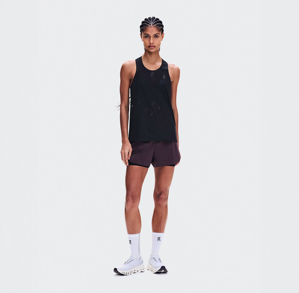 Women's Zero Tank Breathe - Black