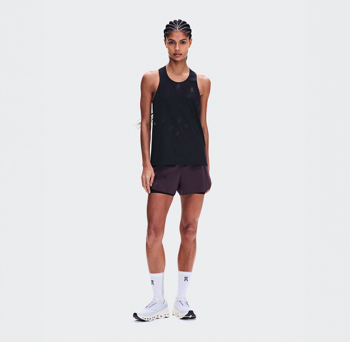 Women's Zero Tank Breathe - Black
