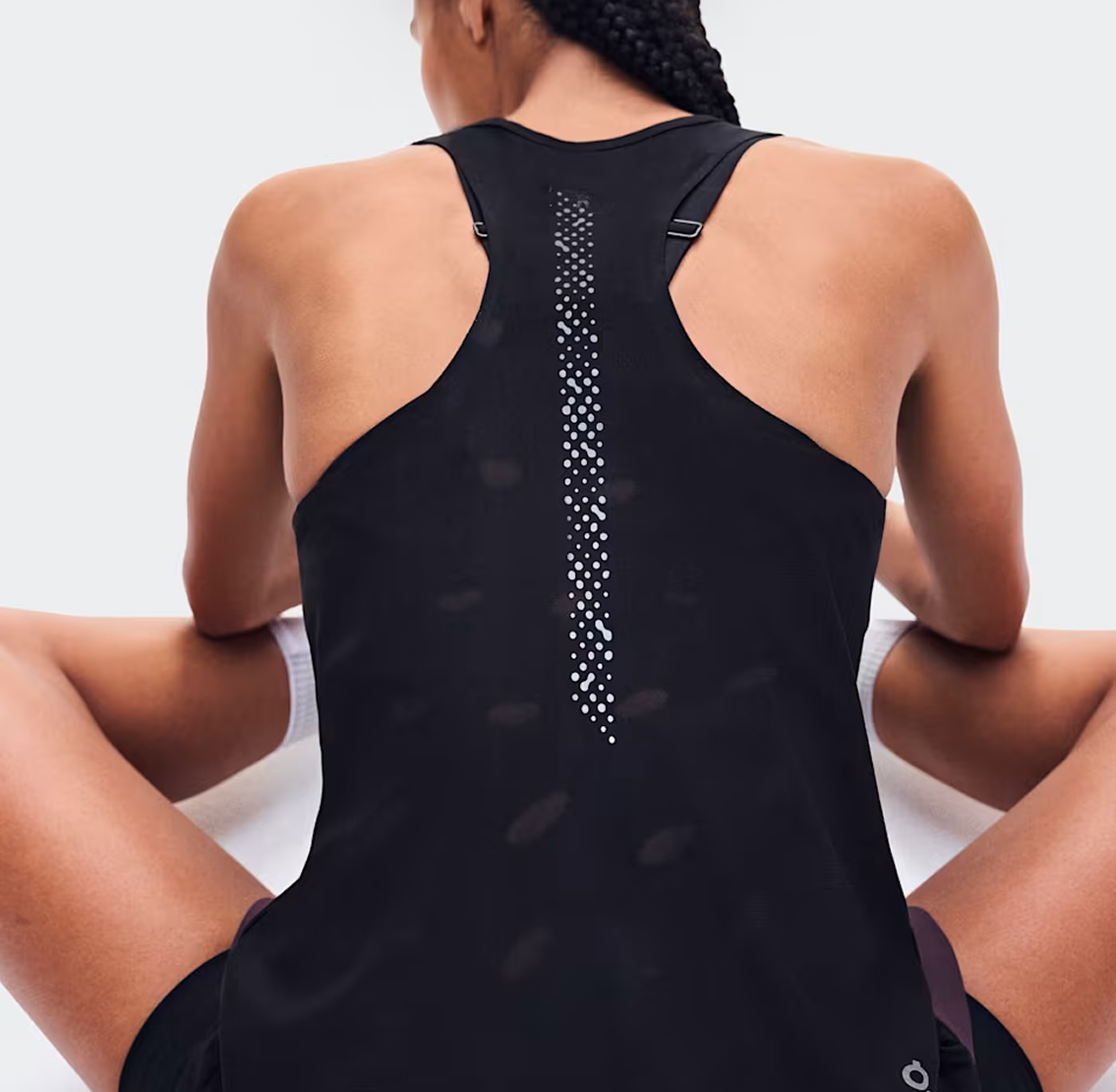Women's Zero Tank Breathe - Black