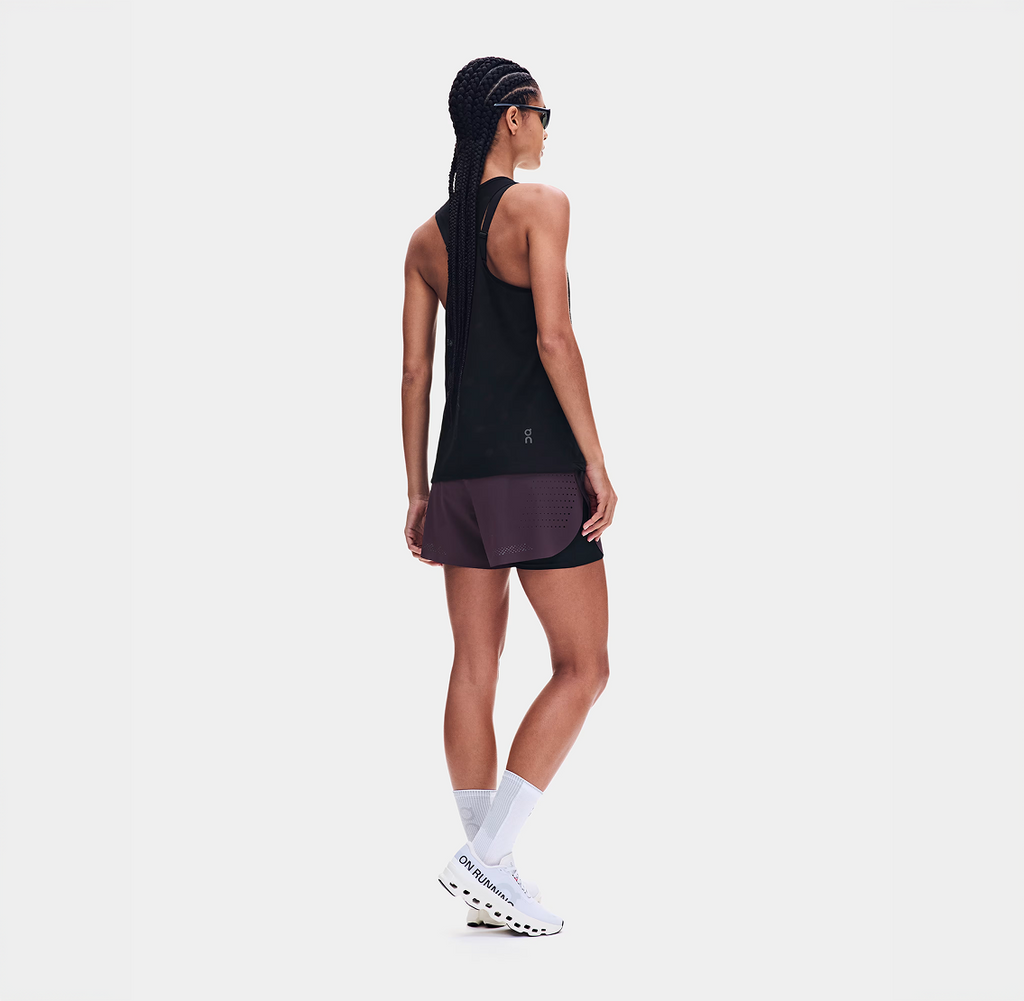 Women's Zero Tank Breathe - Black
