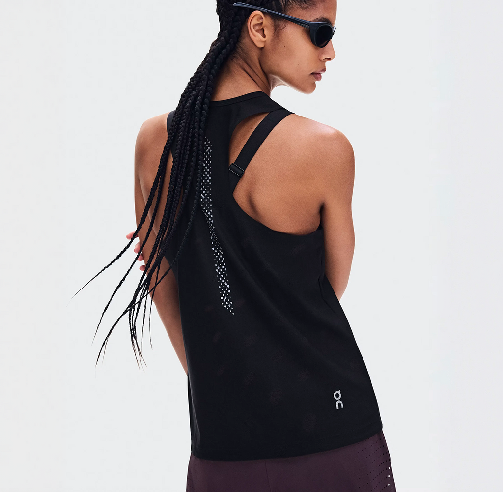 Women's Zero Tank Breathe - Black