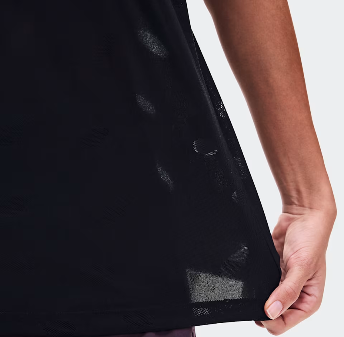 Women's Zero Tank Breathe - Black