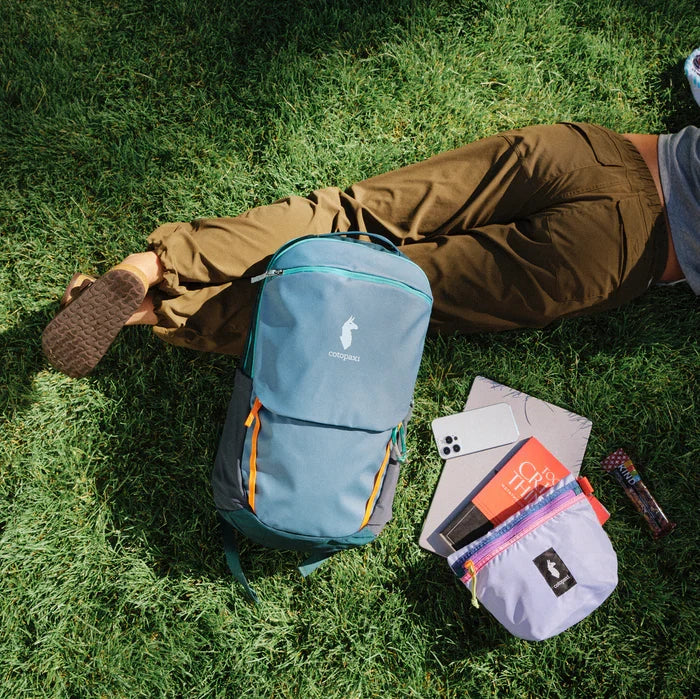 Cotopaxi_Cubo Pouch Organisers_Del Dia