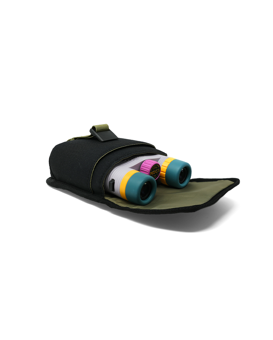 Nocs Provisions_25mm Binocular Pouch_Harbor Blue