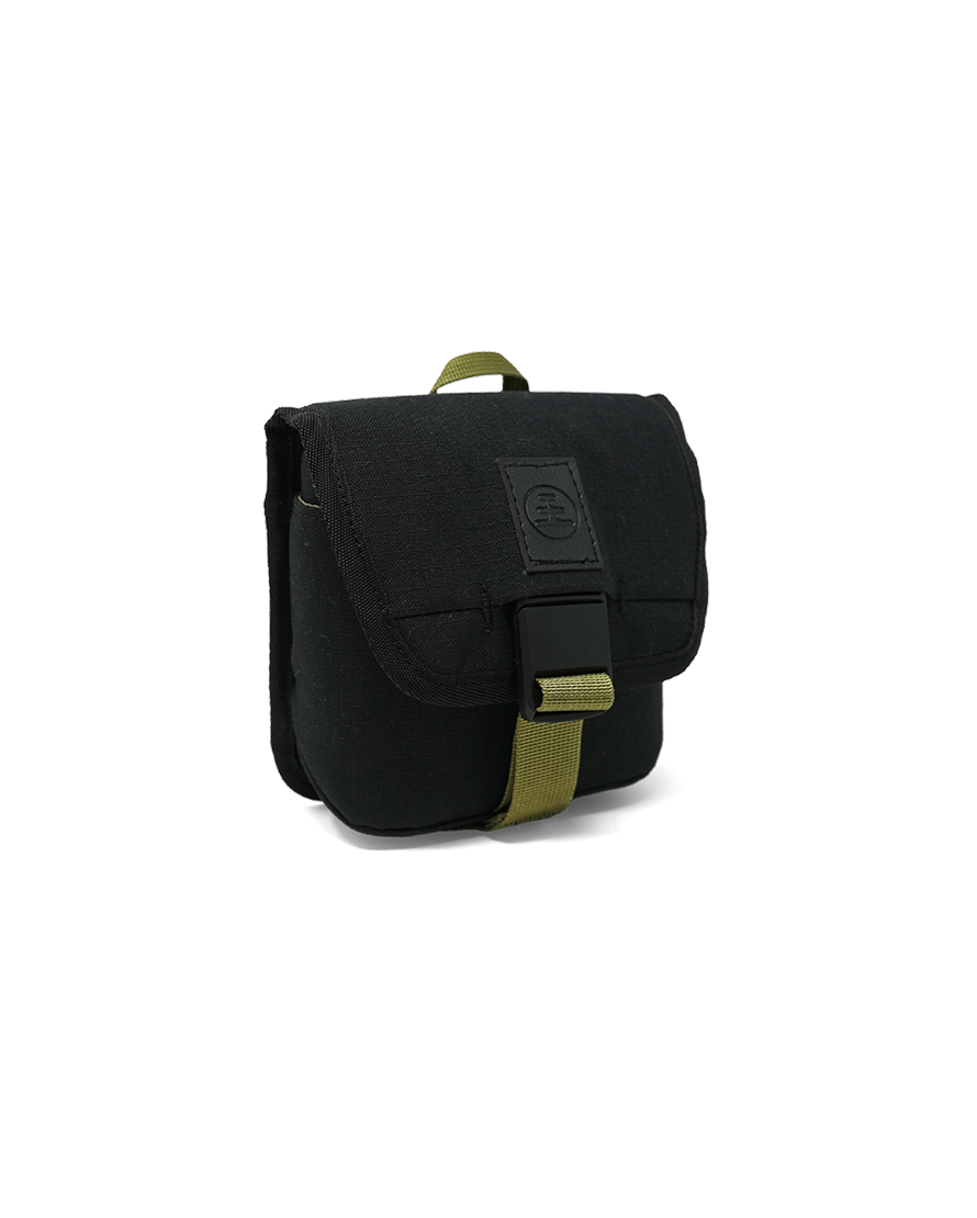 Nocs Provisions_25mm Binocular Pouch_Harbor Blue