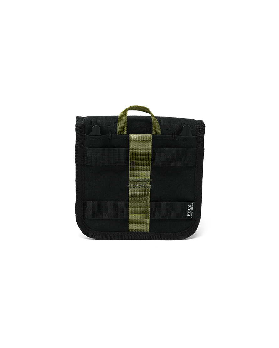 Nocs Provisions_25mm Binocular Pouch_Harbor Blue