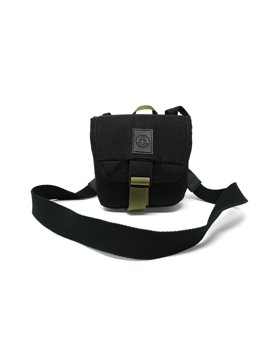 Nocs Provisions_25mm Binocular Pouch_Harbor Blue