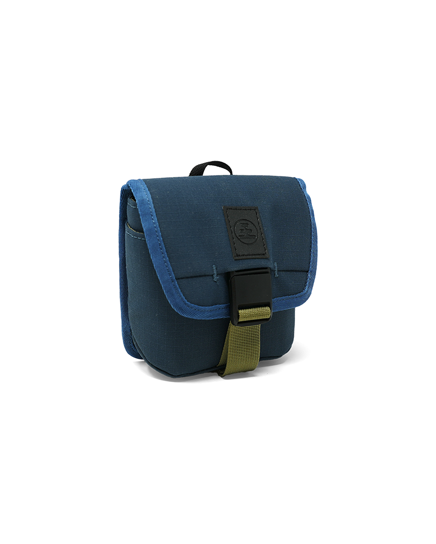 25mm Binocular Pouch - Harbor Blue