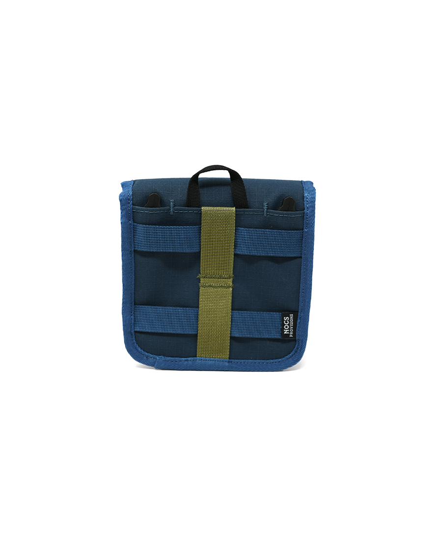 25mm Binocular Pouch - Harbor Blue