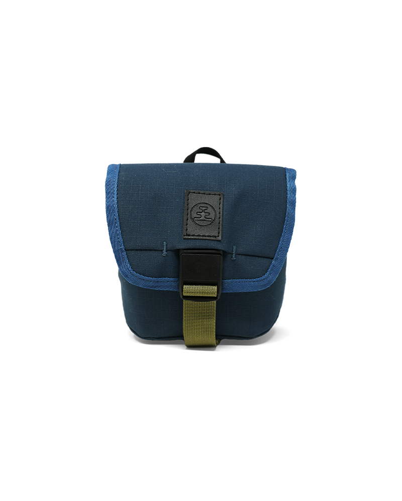 25mm Binocular Pouch - Harbor Blue