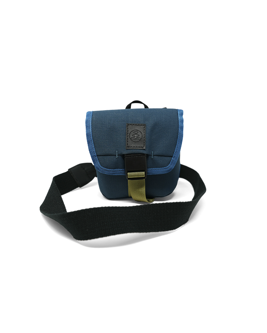 25mm Binocular Pouch - Harbor Blue