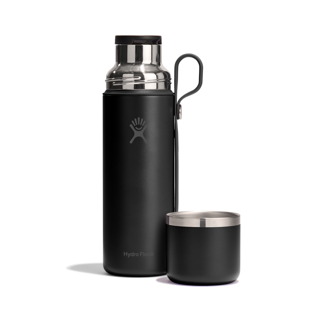 Hydro Flask_28oz (828mL) Hot Flask & Cup_Black
