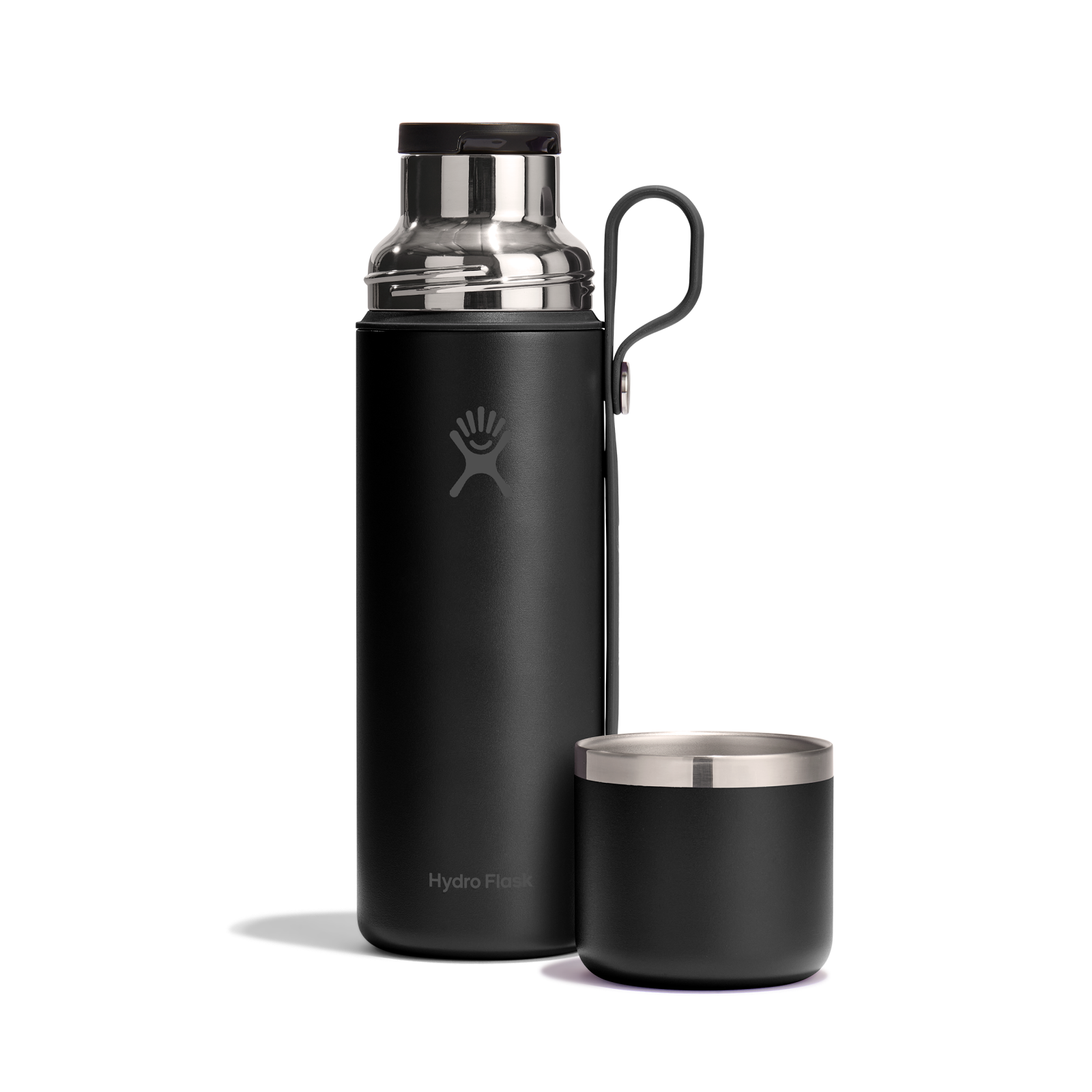 Hydro Flask_28oz (828mL) Hot Flask & Cup_Black