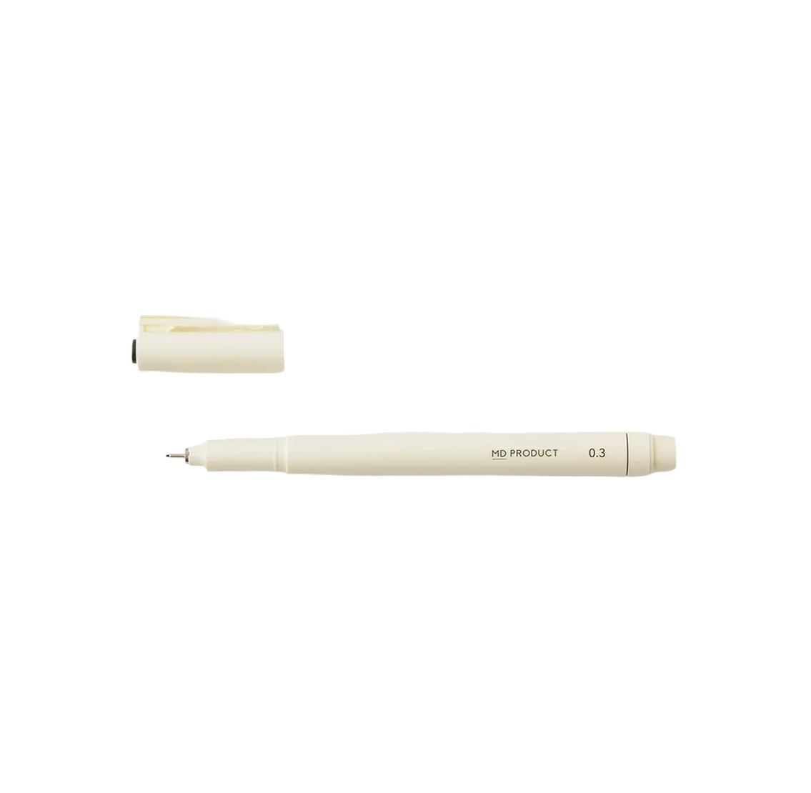 Midori Drawing Pen 0.3mm - Black