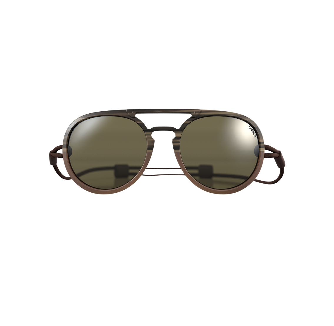 Dolomite Regular - Slate and Polarized Light Brown