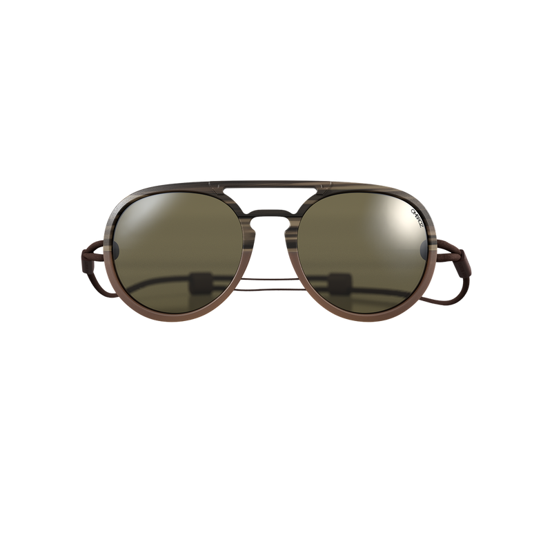 Dolomite Regular - Slate and Polarized Light Brown