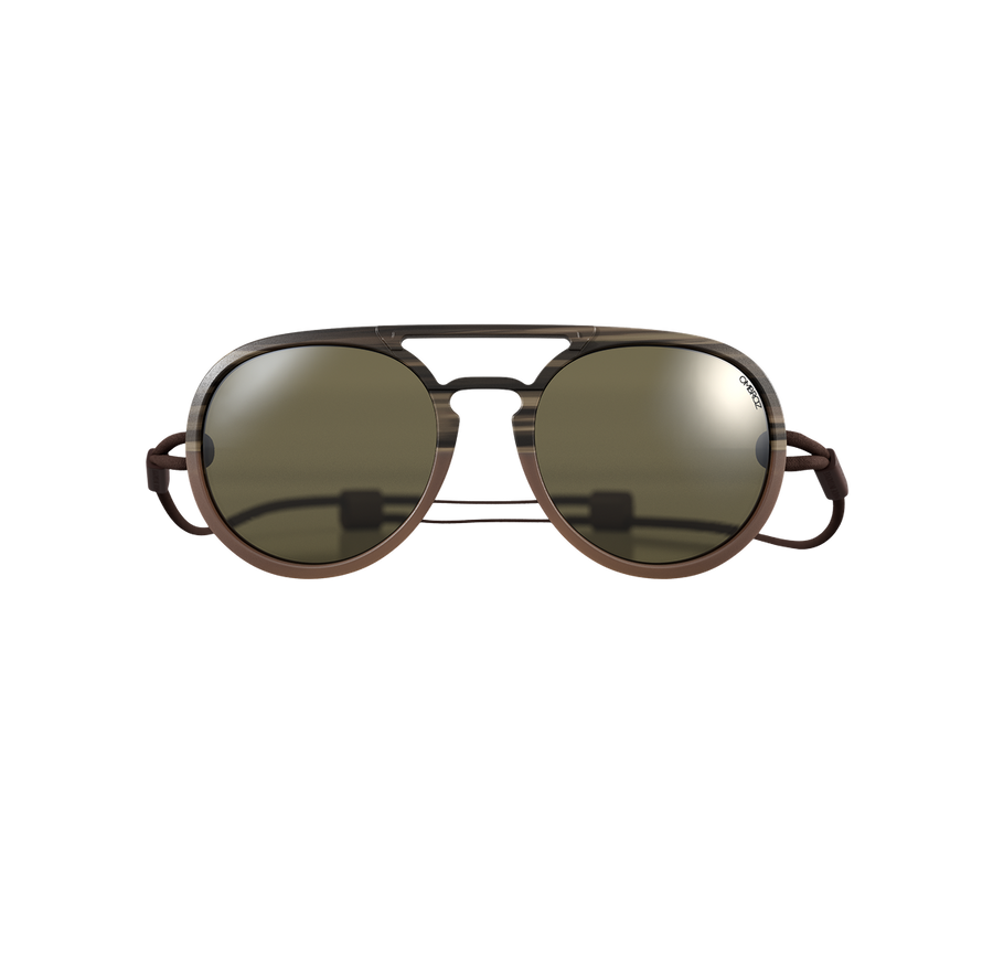 Dolomite Regular - Slate and Polarized Light Brown