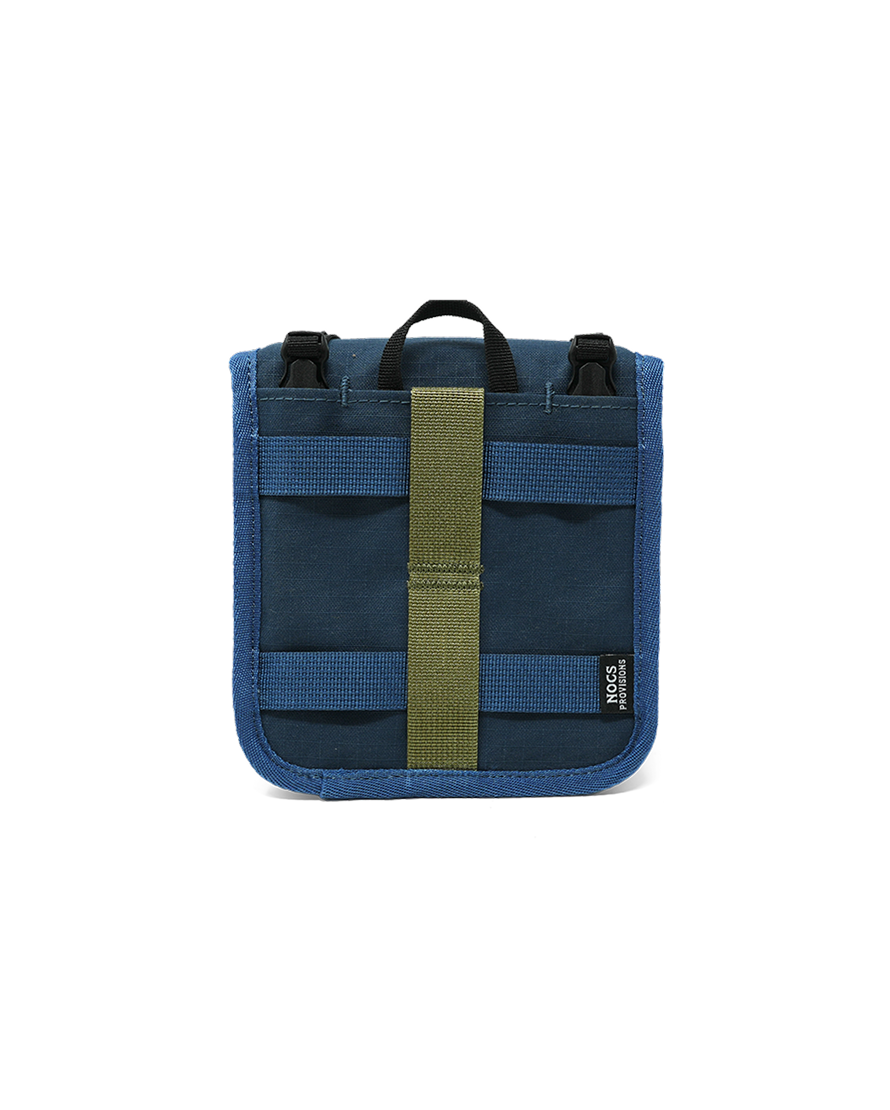Nocs Provisions_32mm Binocular Pouch_Harbor Blue