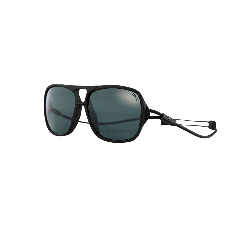 Leggero Regular - Charcoal and Polarized Grey