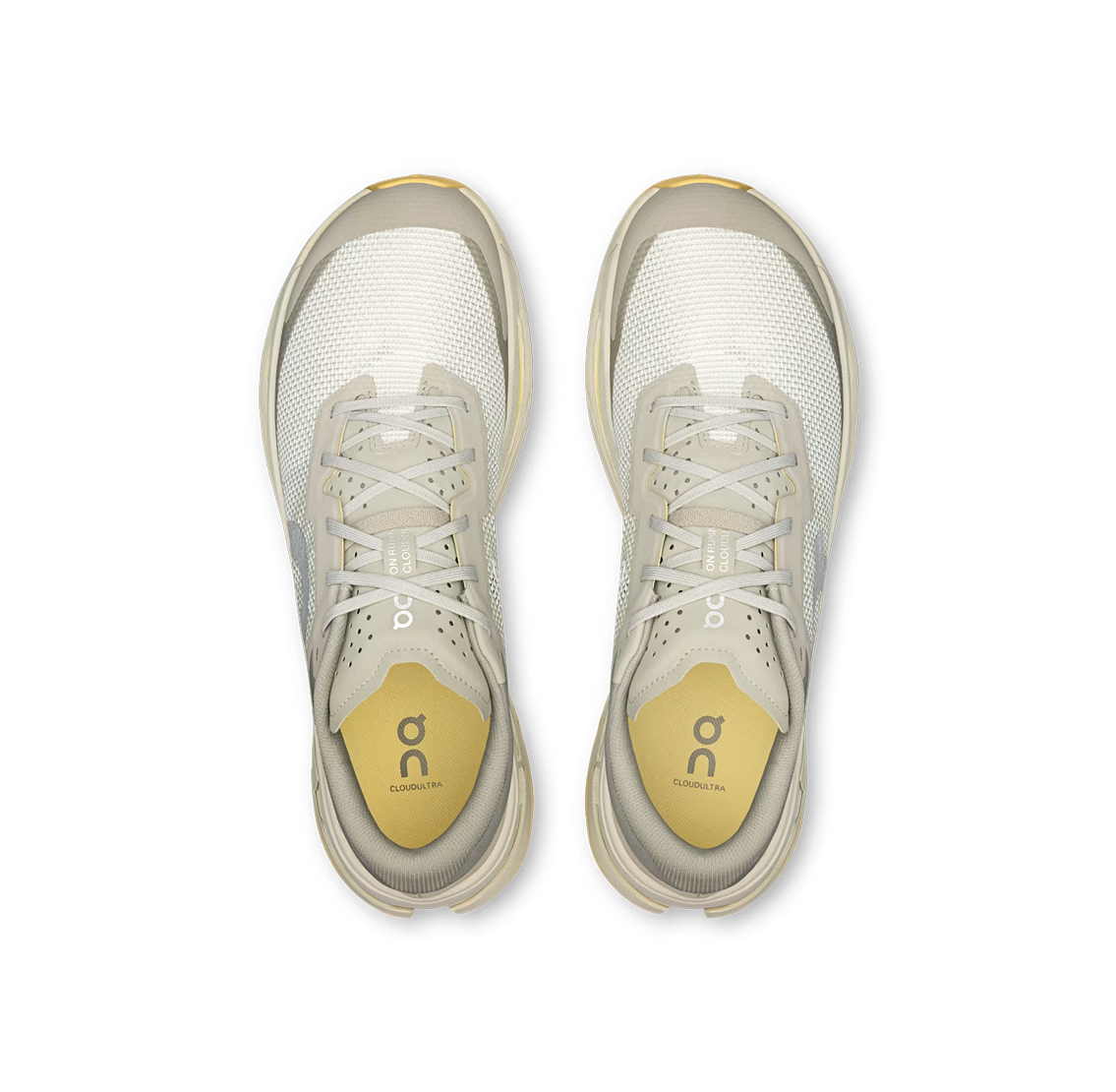 Men's Cloudultra 3 - Brume and Winter