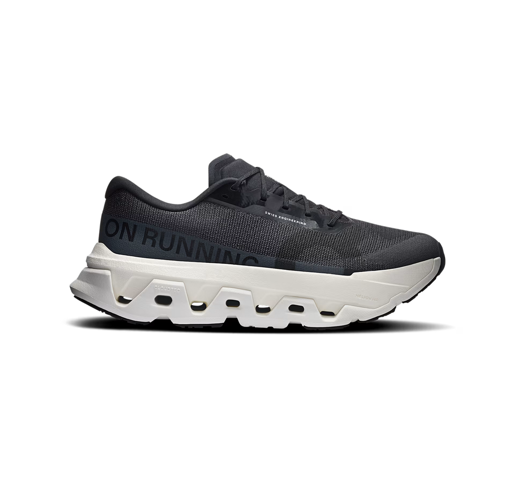 Men's Cloudmonster 3 Hyper - Black and Ivory