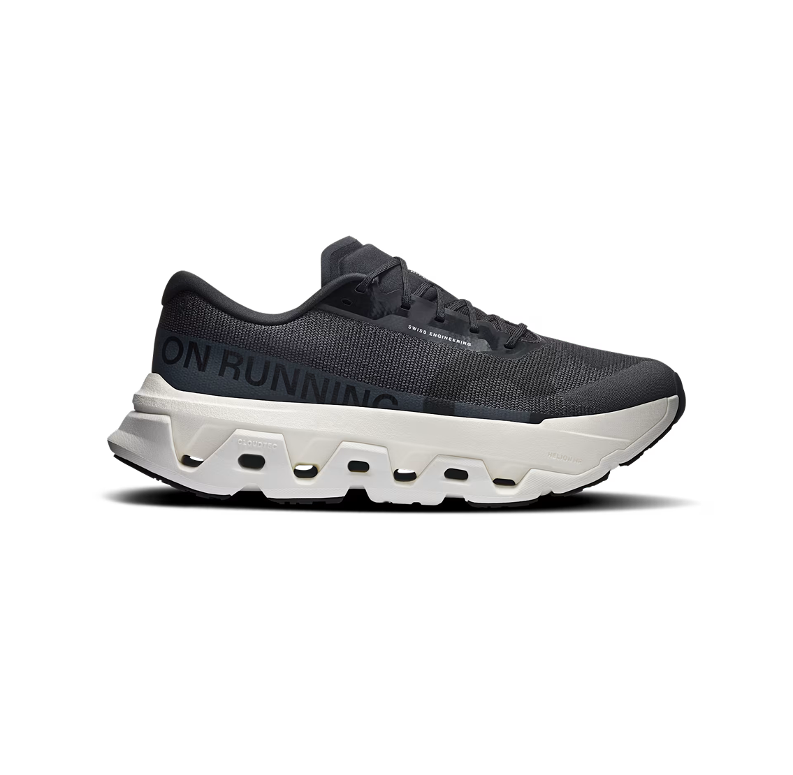 Men's Cloudmonster 3 Hyper - Black and Ivory