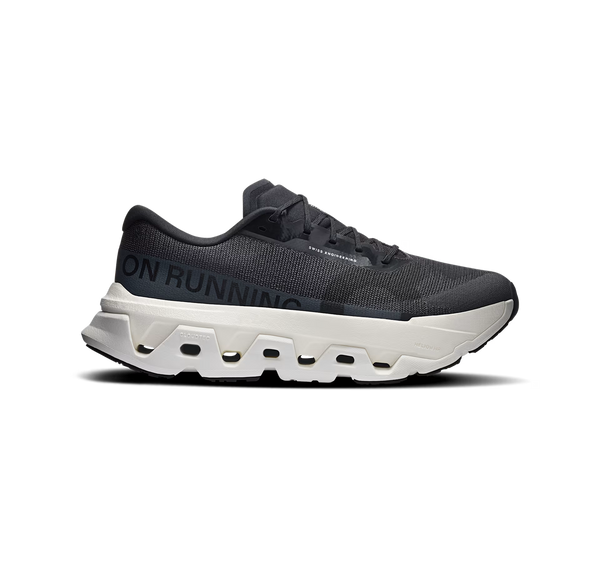 men's cloudmonster 3 hyper - black and ivory
