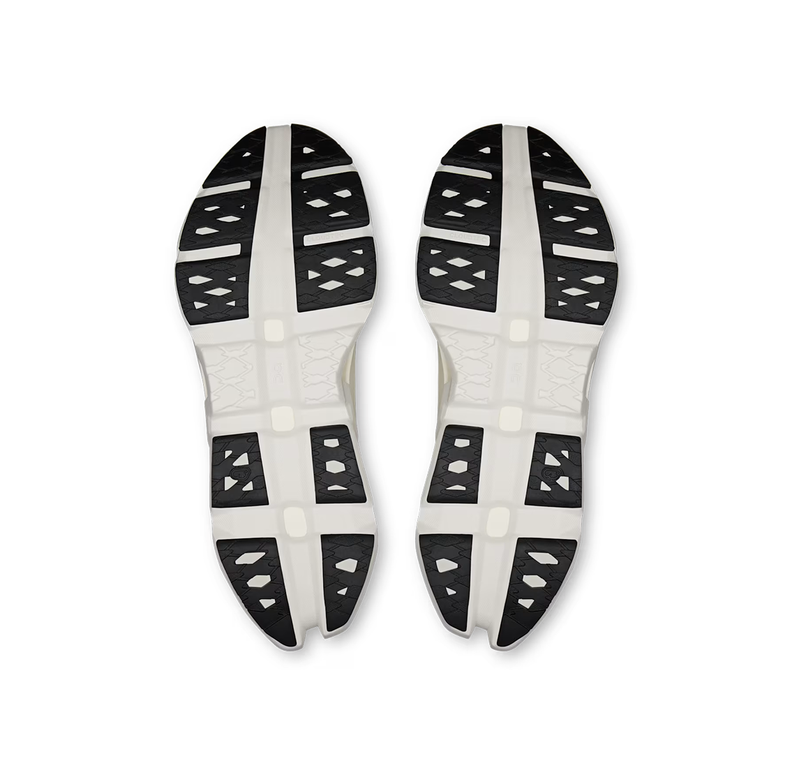 Men's Cloudmonster 3 Hyper - Black and Ivory