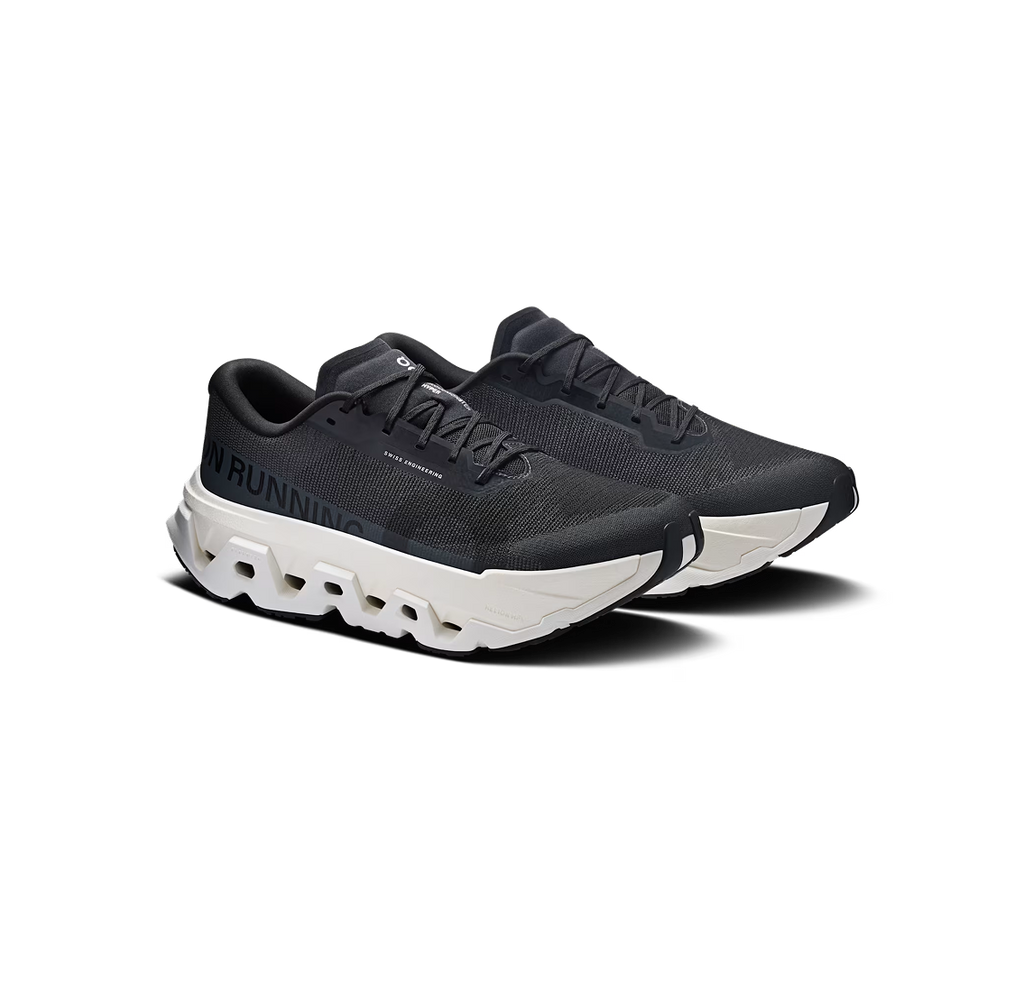 Men's Cloudmonster 3 Hyper - Black and Ivory