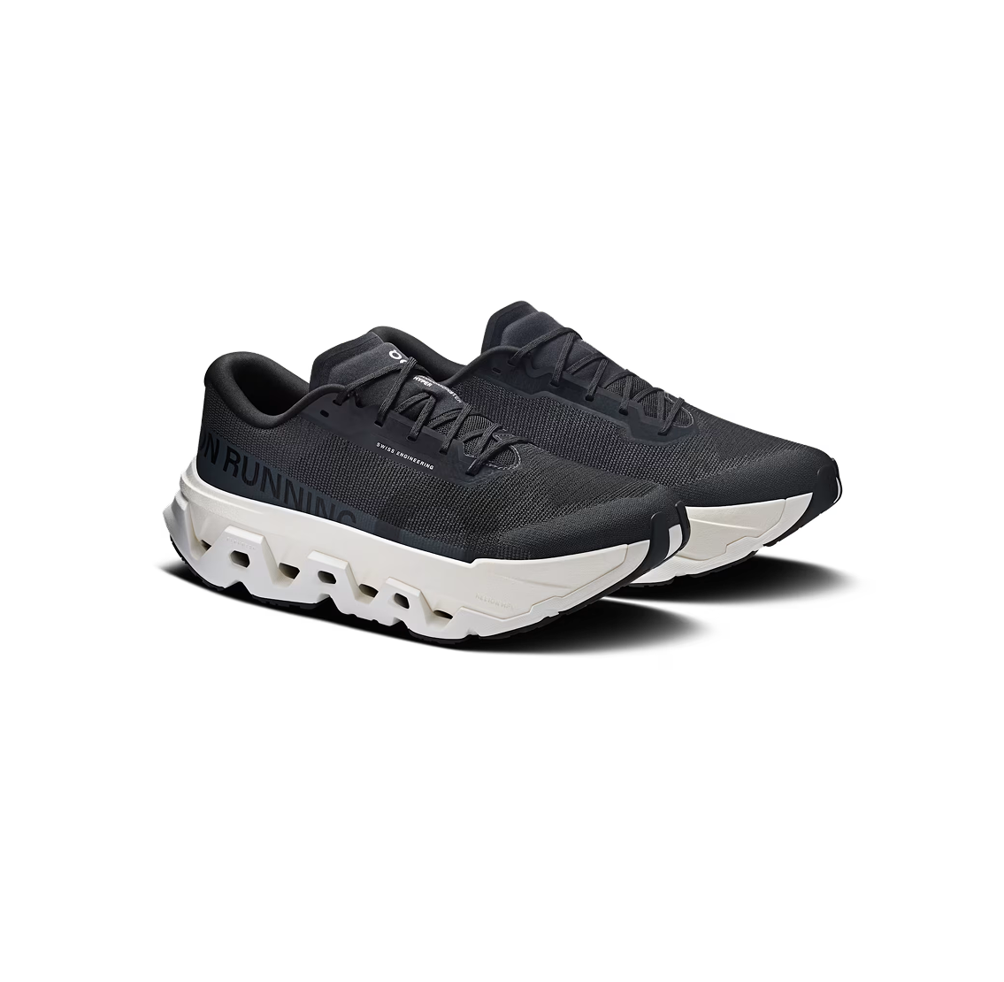 Men's Cloudmonster 3 Hyper - Black and Ivory