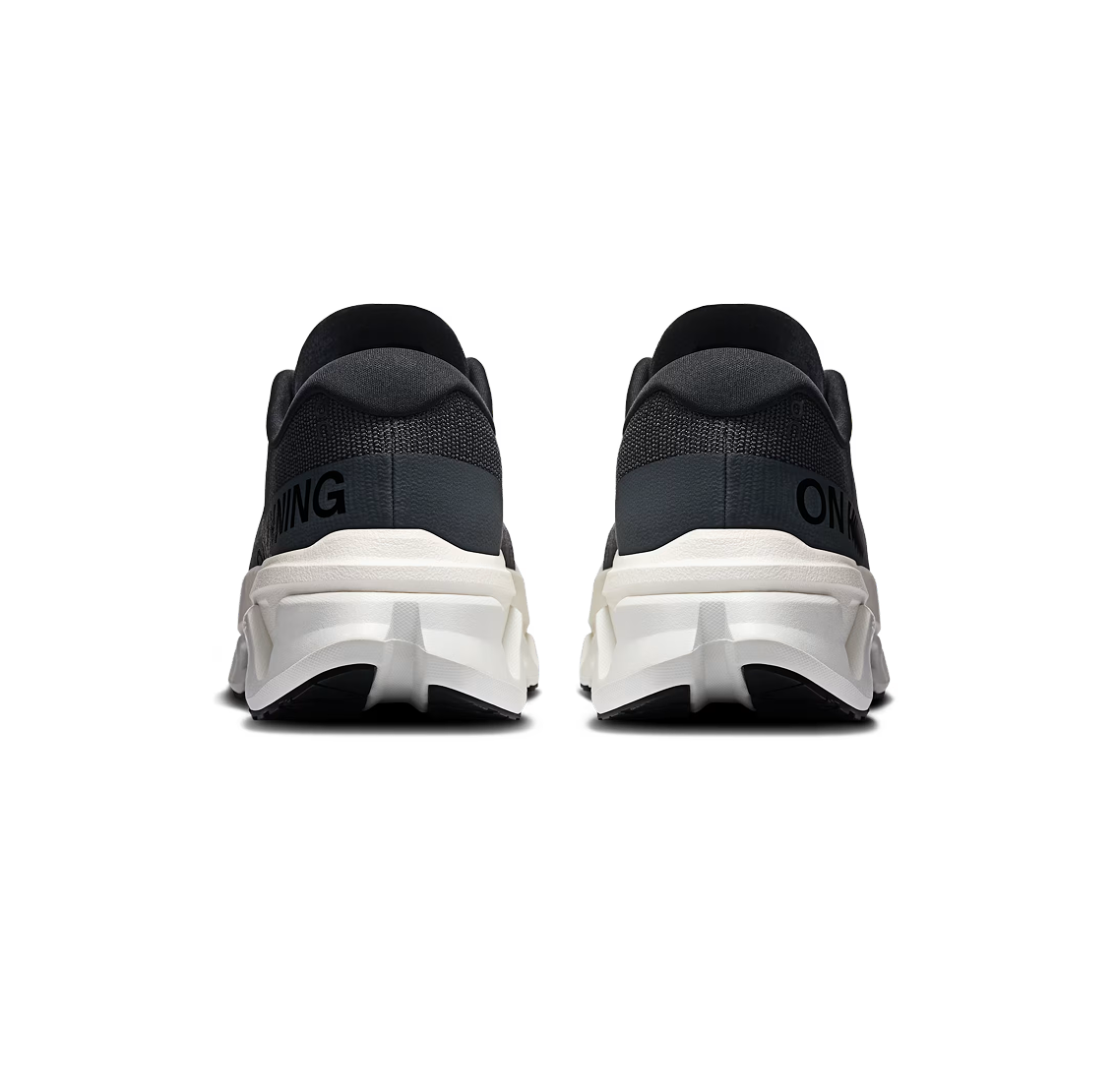 Men's Cloudmonster 3 Hyper - Black and Ivory