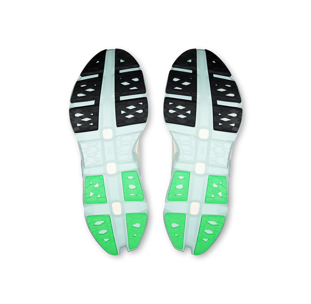 Men's Cloudmonster 3 Hyper - Ivory and Flurry