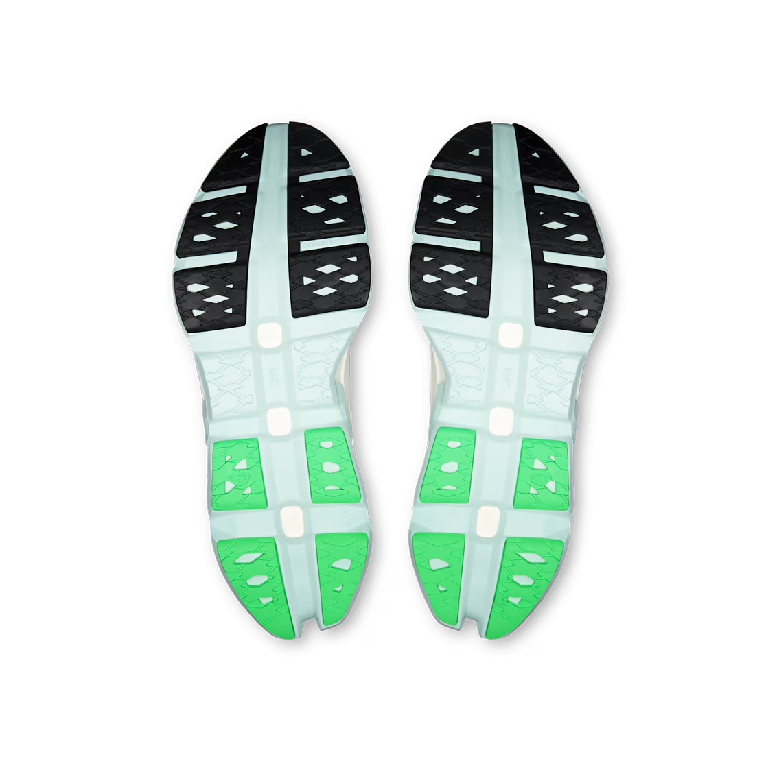 Men's Cloudmonster 3 Hyper - Ivory and Flurry