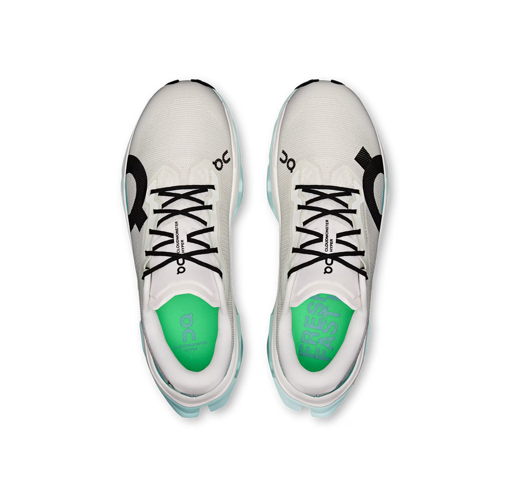 Men's Cloudmonster 3 Hyper - Ivory and Flurry