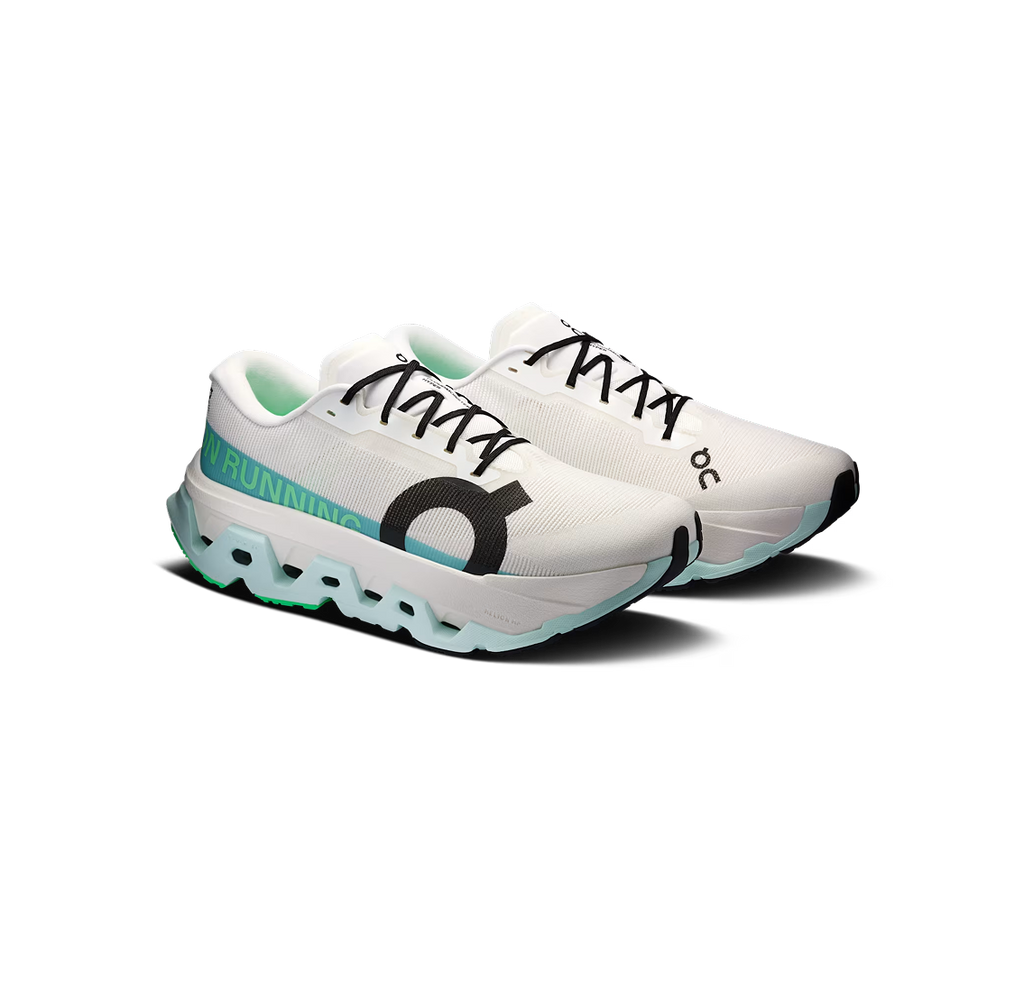 Men's Cloudmonster 3 Hyper - Ivory and Flurry