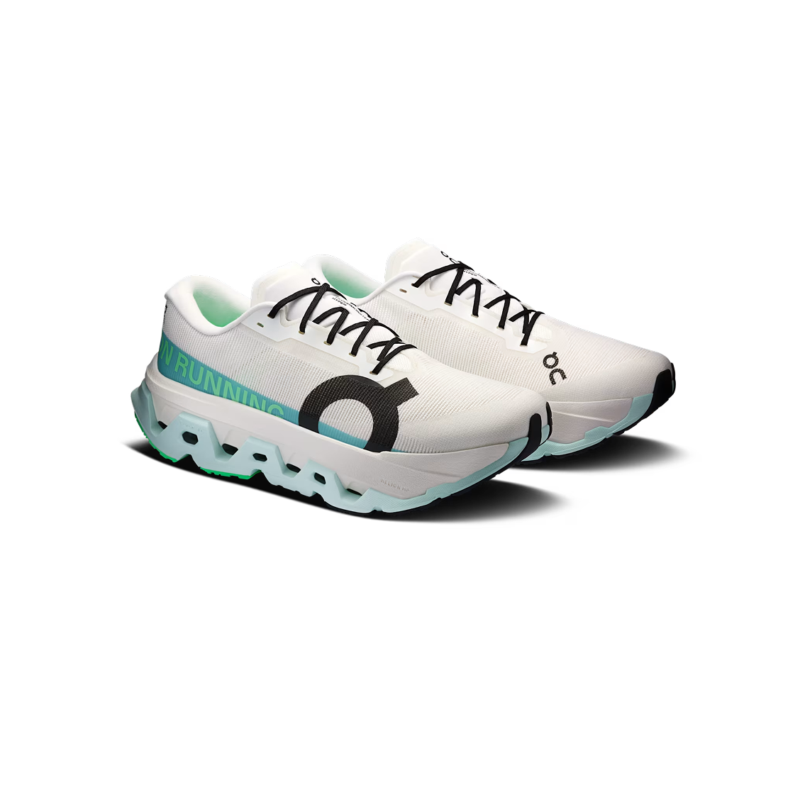 Men's Cloudmonster 3 Hyper - Ivory and Flurry