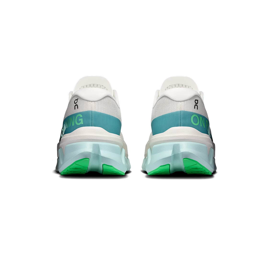 Men's Cloudmonster 3 Hyper - Ivory and Flurry