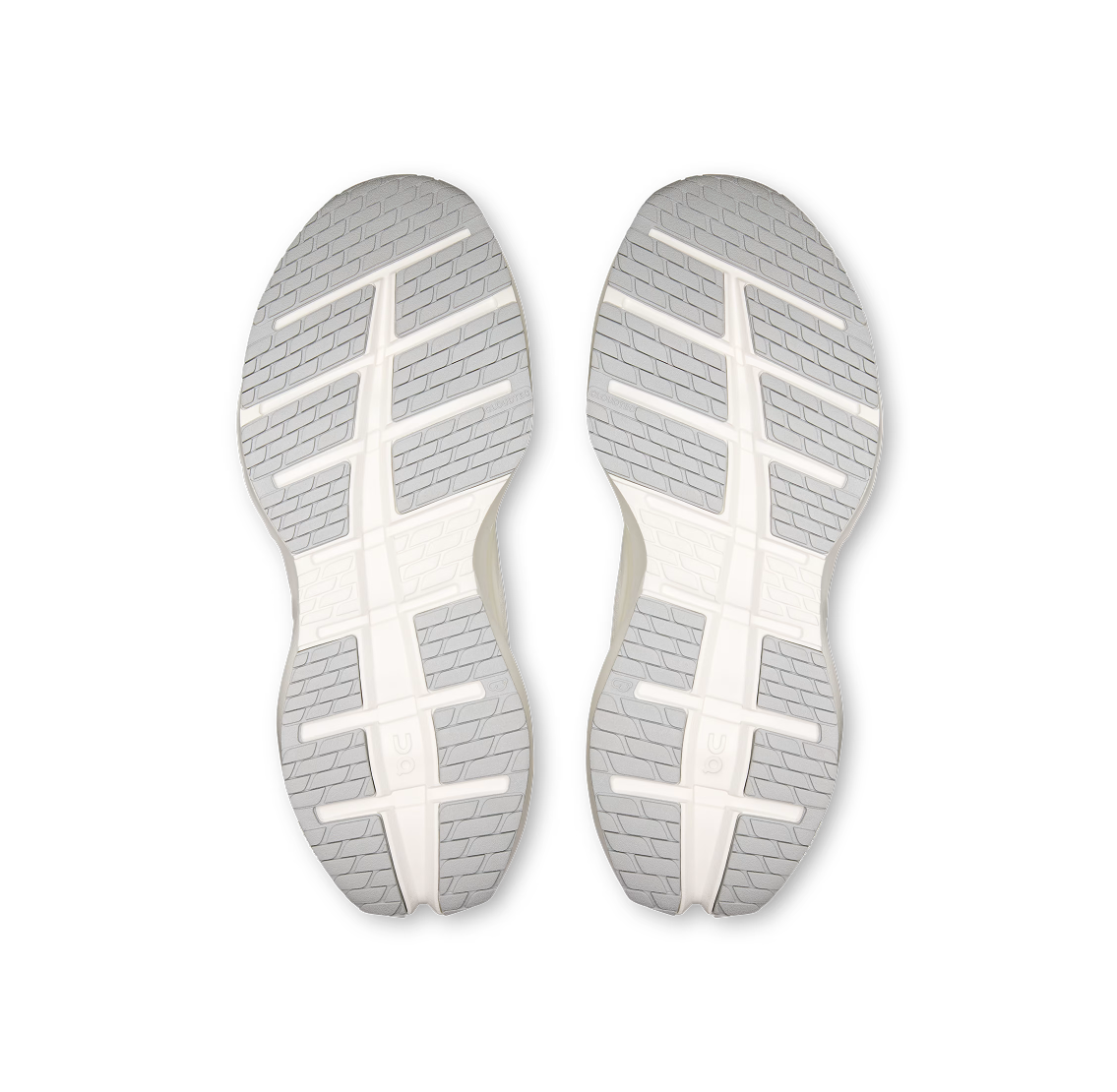 Men's Cloudrunner 3 Max - White and Glacier