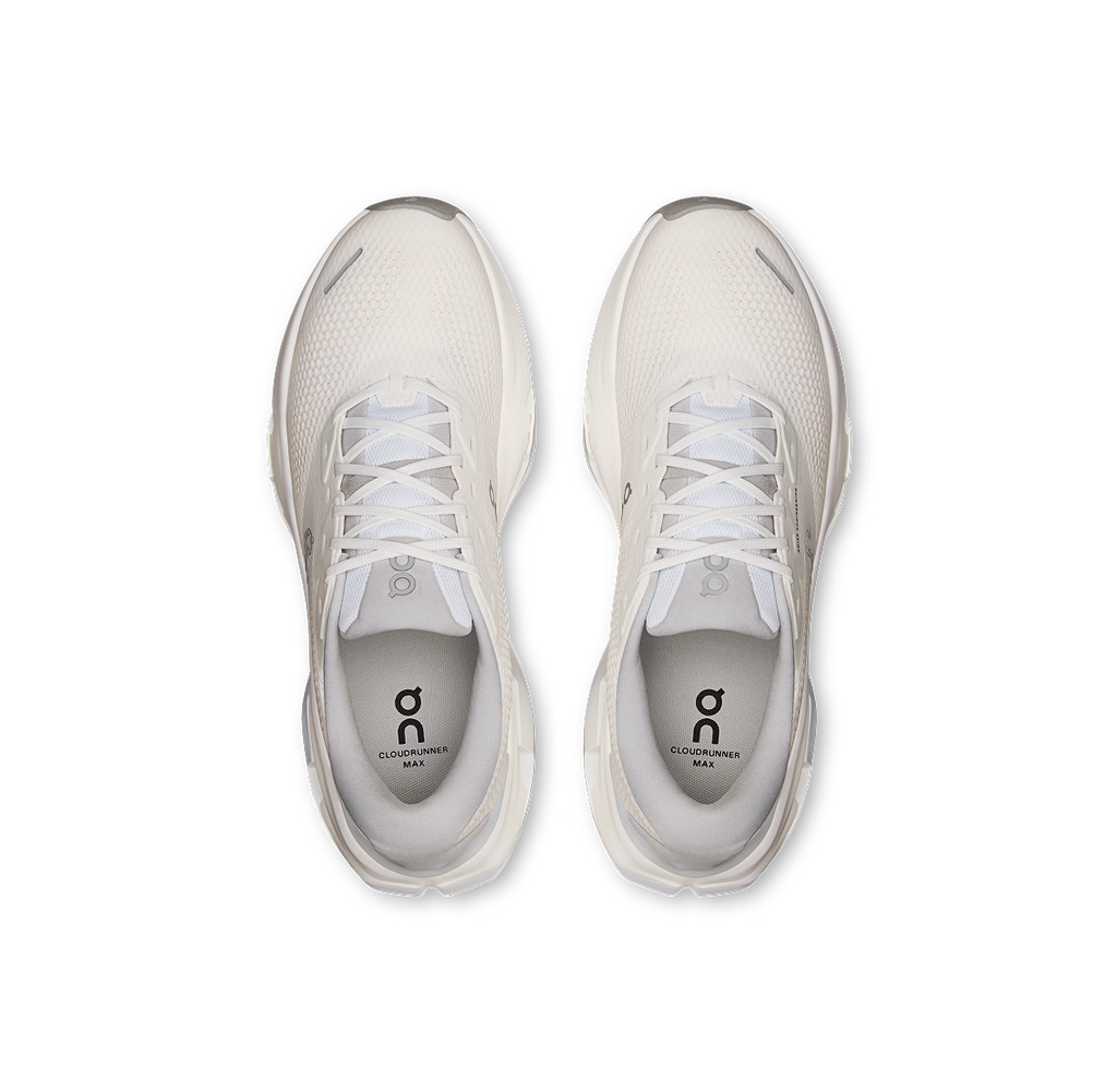 Men's Cloudrunner 3 Max - White and Glacier