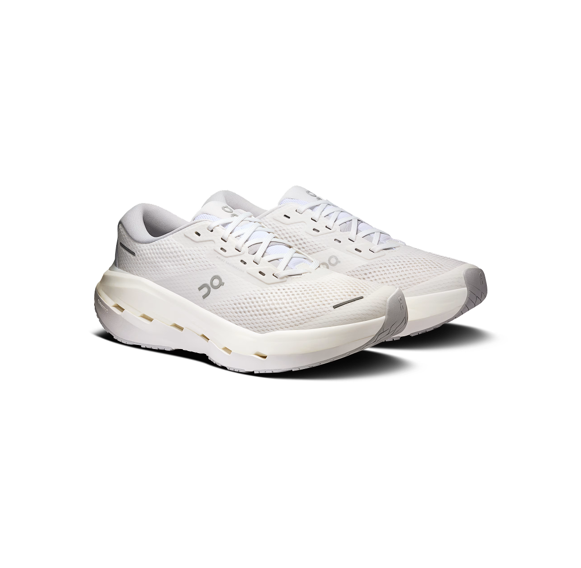 Men's Cloudrunner 3 Max - White and Glacier