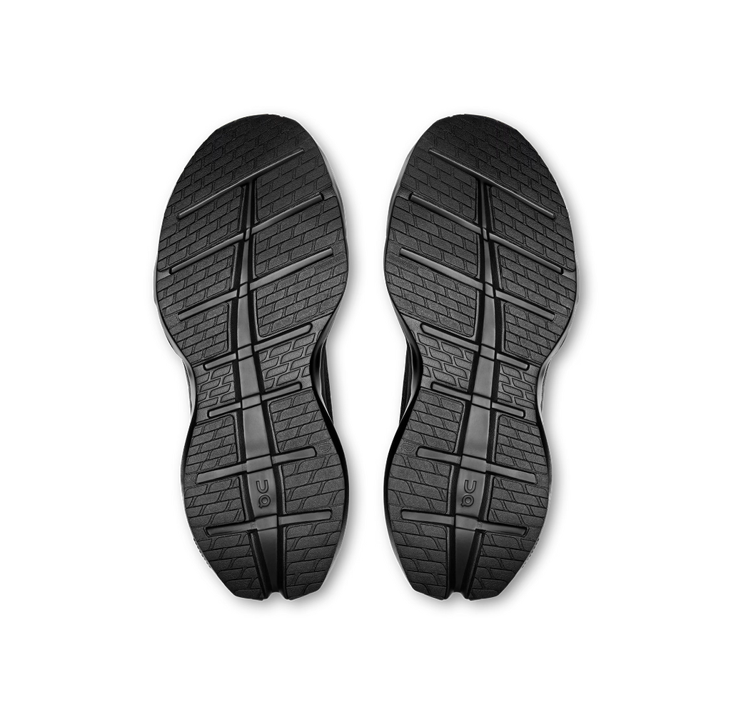 Men's Cloudrunner 3 Max - Black and Black