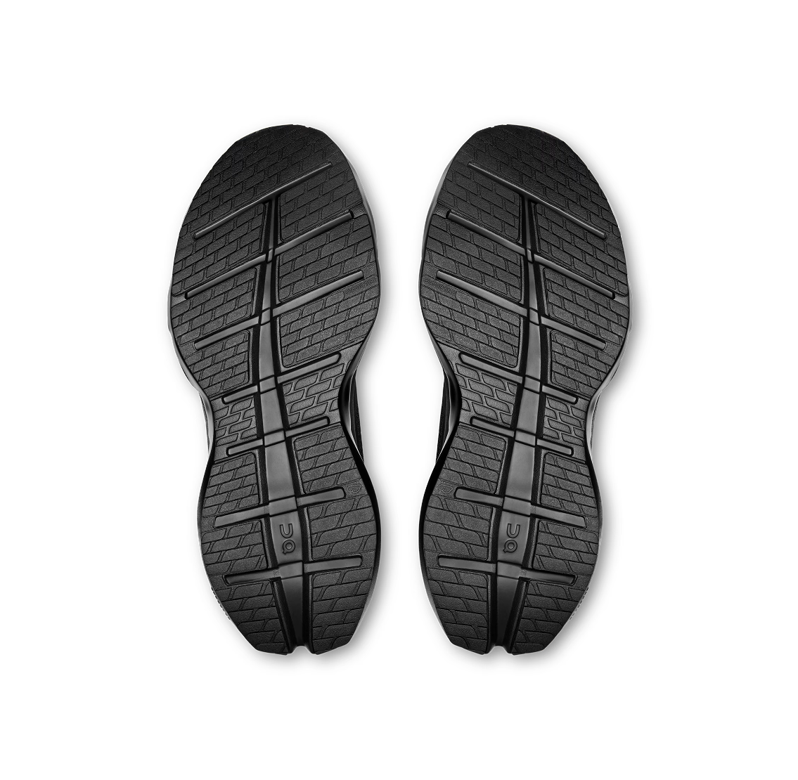 Men's Cloudrunner 3 Max - Black and Black