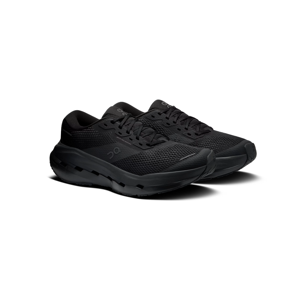 Men's Cloudrunner 3 Max - Black and Black