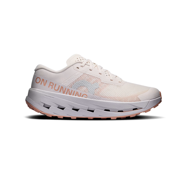 Women's Cloudultra 3 - Oyster and Ether