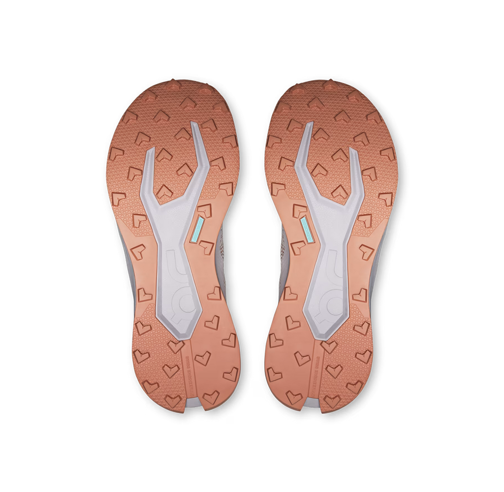 Women's Cloudultra 3 - Oyster and Ether