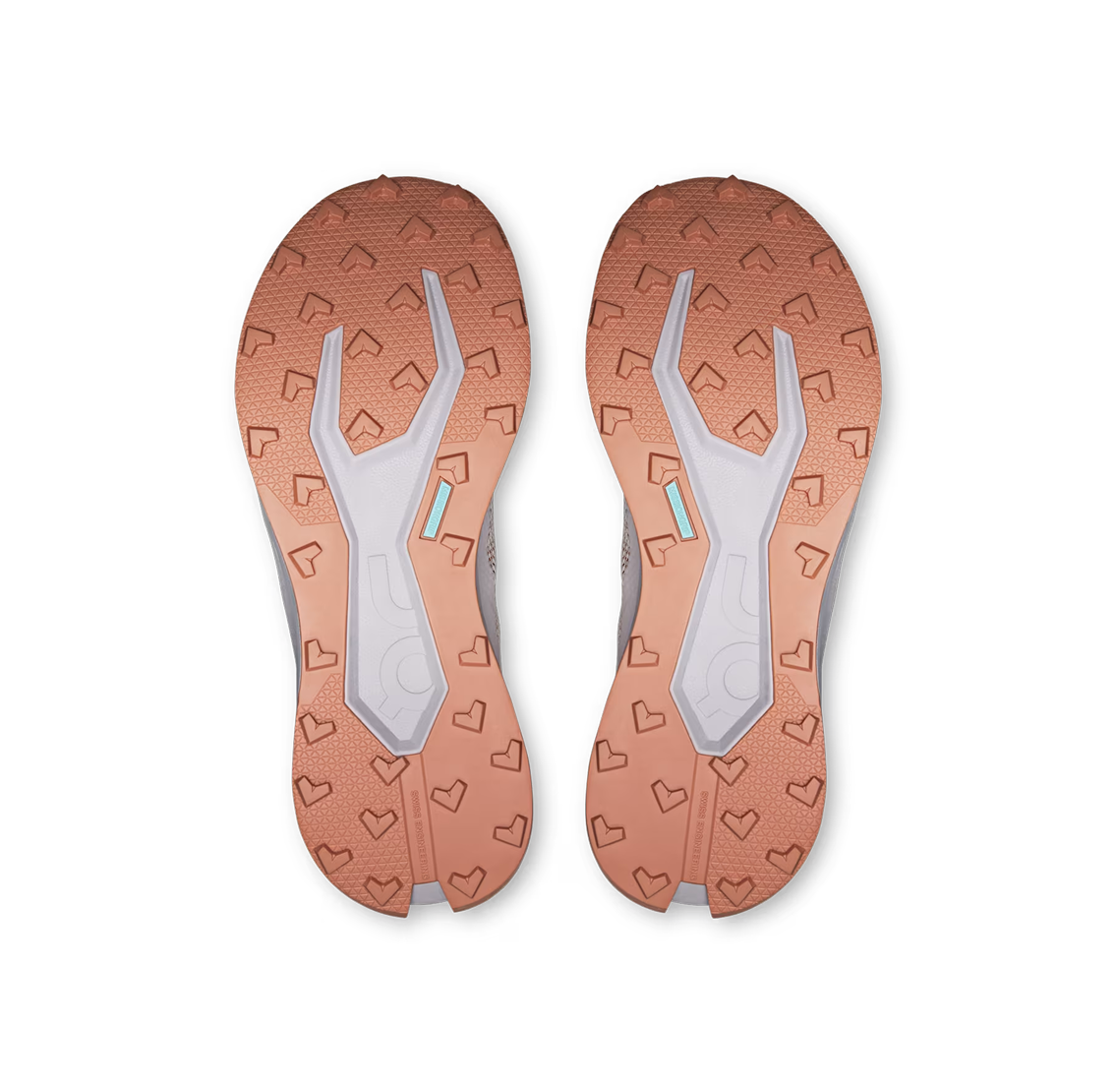 Women's Cloudultra 3 - Oyster and Ether