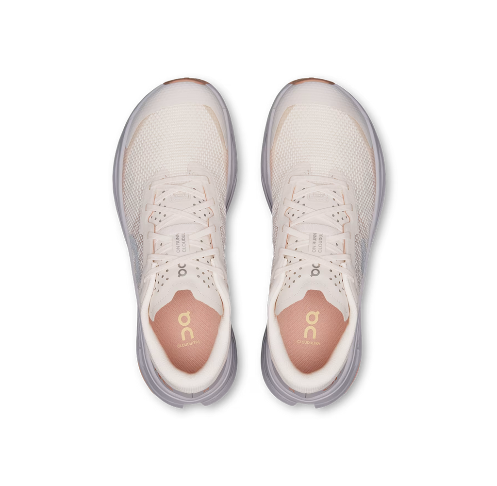 Women's Cloudultra 3 - Oyster and Ether