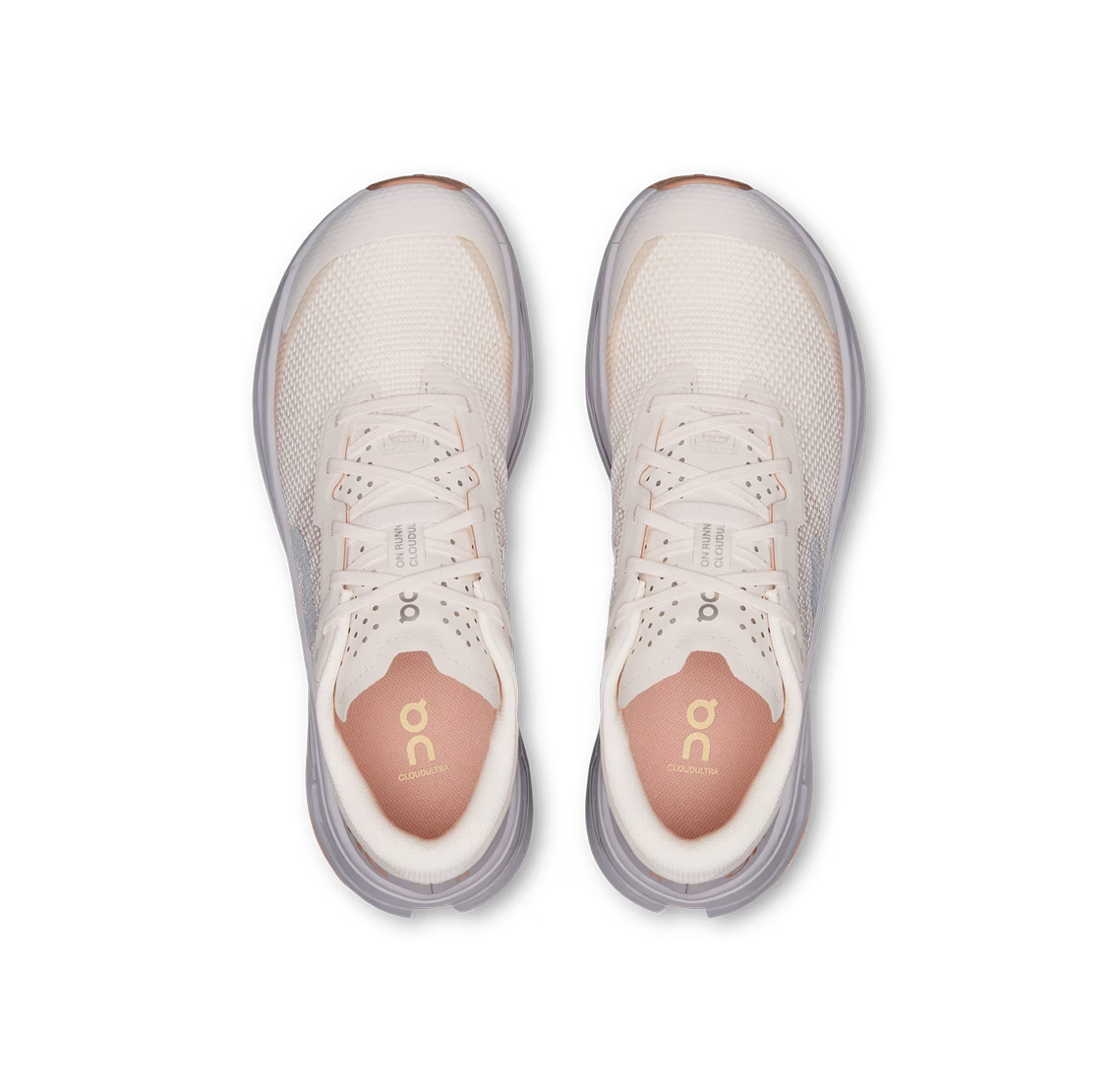 Women's Cloudultra 3 - Oyster and Ether